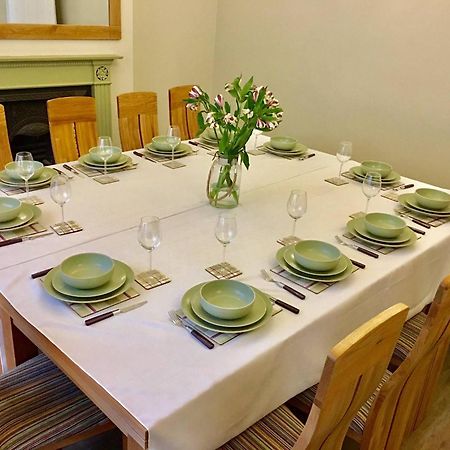 Tidesreach Filey, Sleeps 13, Close To Beach Zewnętrze zdjęcie