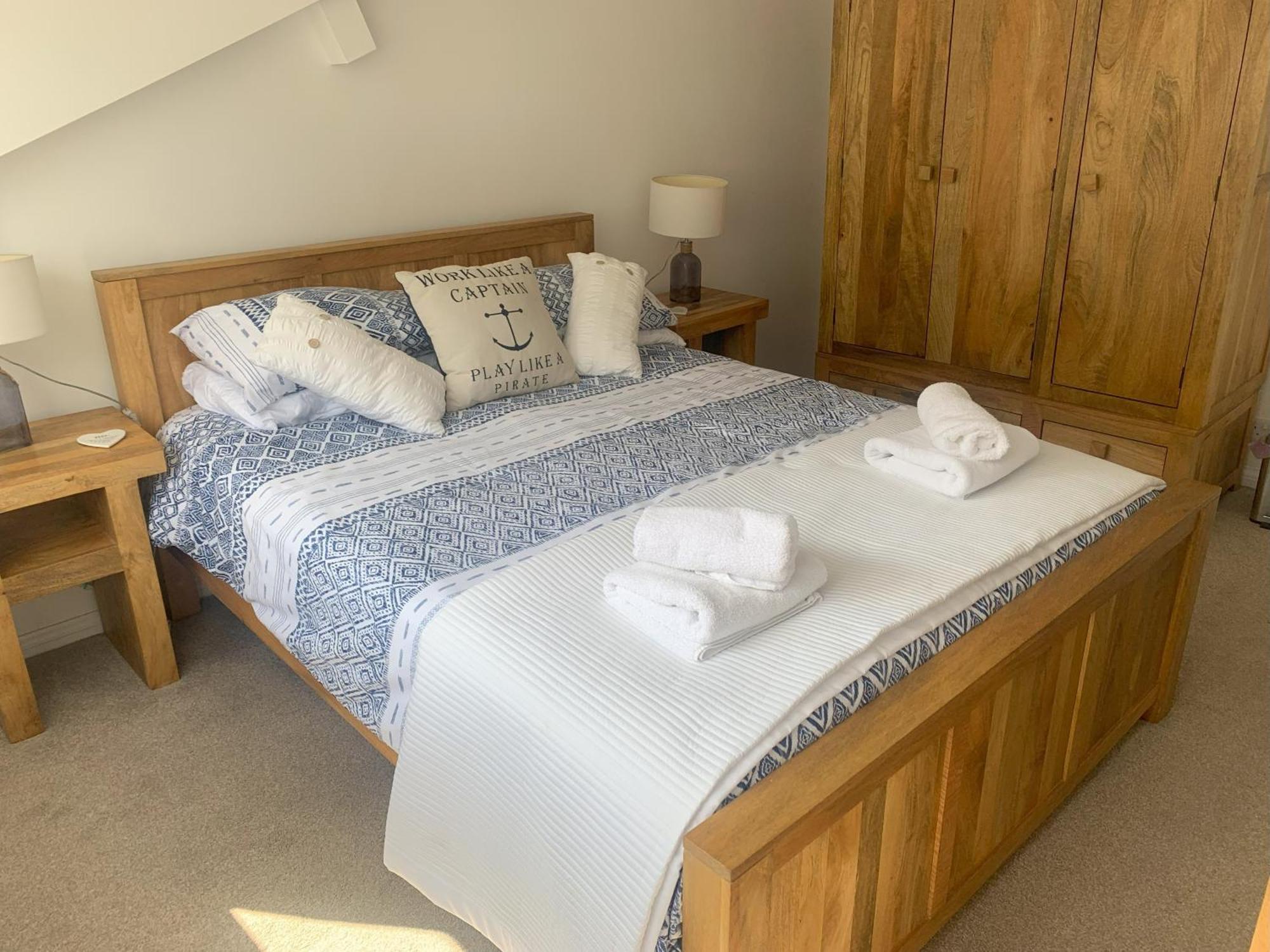 Tidesreach Filey, Sleeps 13, Close To Beach Zewnętrze zdjęcie