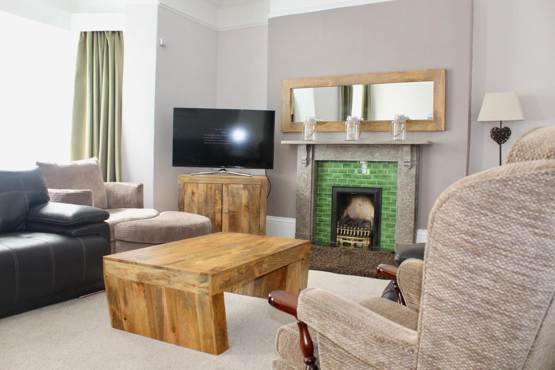 Tidesreach Filey, Sleeps 13, Close To Beach Zewnętrze zdjęcie